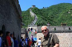 208-Grande Muraglia,vicino Pechino,10 luglio 2014